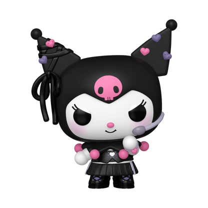 Hello Kitty - Kuromi (K-Pop) US Exclusive Pop! Vinyl