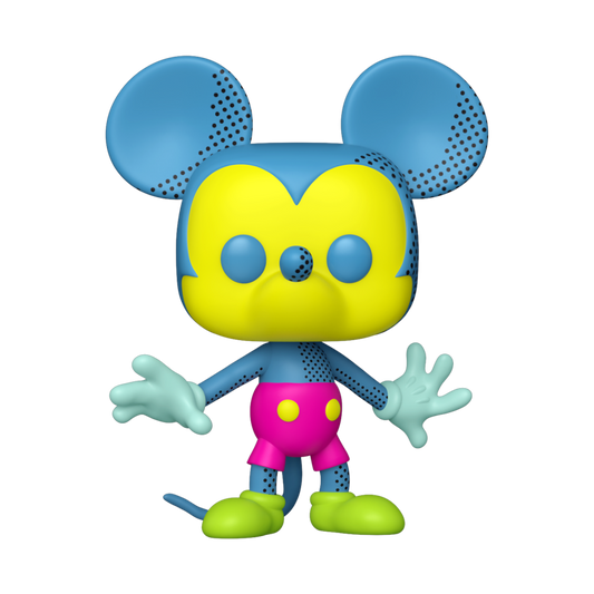Disney - Mickey Mouse (Nostalgia) US Exclusive Pop! Vinyl
