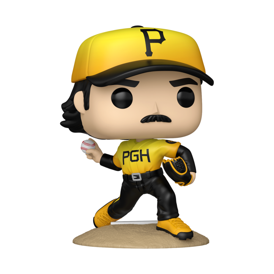 MLB: Pirates - Paul Skenes (City Connect) US Exclusive Pop! Vinyl