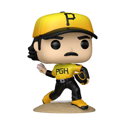 MLB: Pirates - Paul Skenes (City Connect) US Exclusive Pop! Vinyl