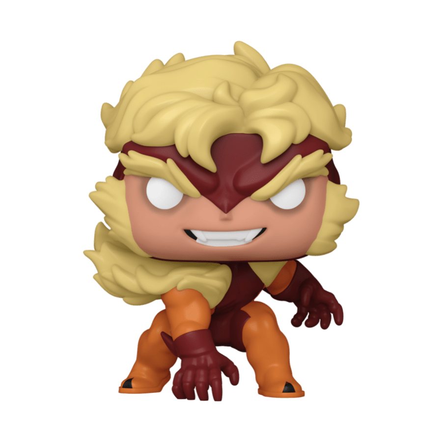 X-Men '97 - Sabretooth Pop! Vinyl