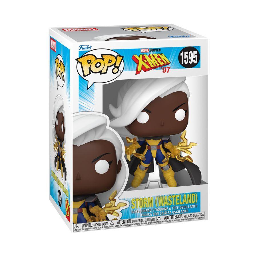 X-Men '97 - Storm (Wasteland) Pop! Vinyl