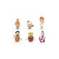 Flintstones - Mini Vinyl Figures Assortment (Display of 12)