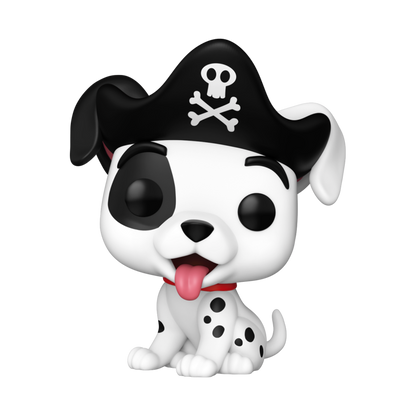 101 Dalmatians - Patch as a Pirate US Exclusive Pop! Vinyl