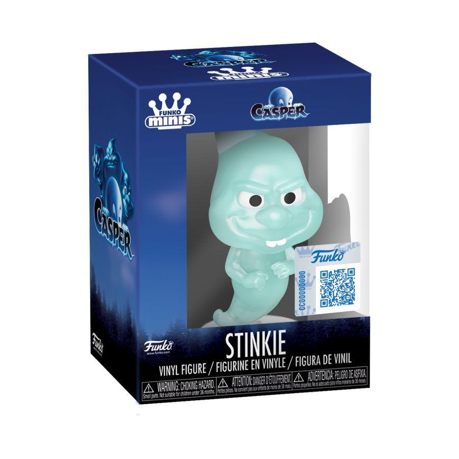 Casper (1995) - Mini Vinyl Figures Assortment (Display of 12)