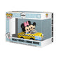 Disney - Mickey & Minnie in Taxi US Exclusive Pop! Ride