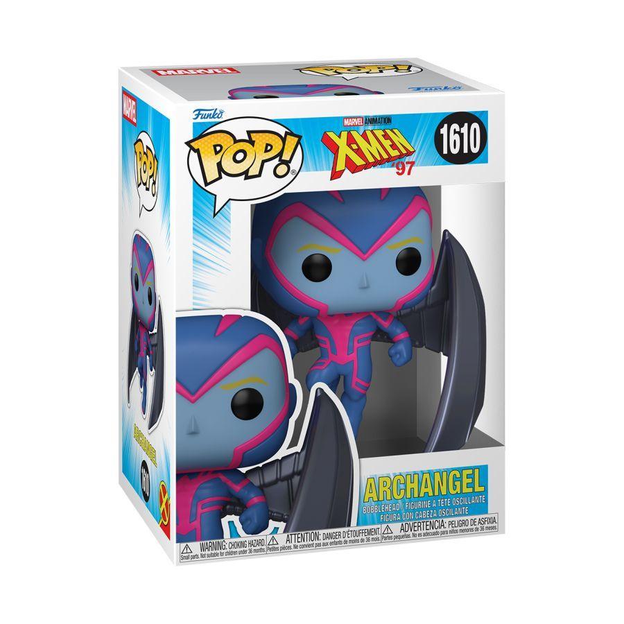 X-Men '97 - Archangel Pop! Vinyl