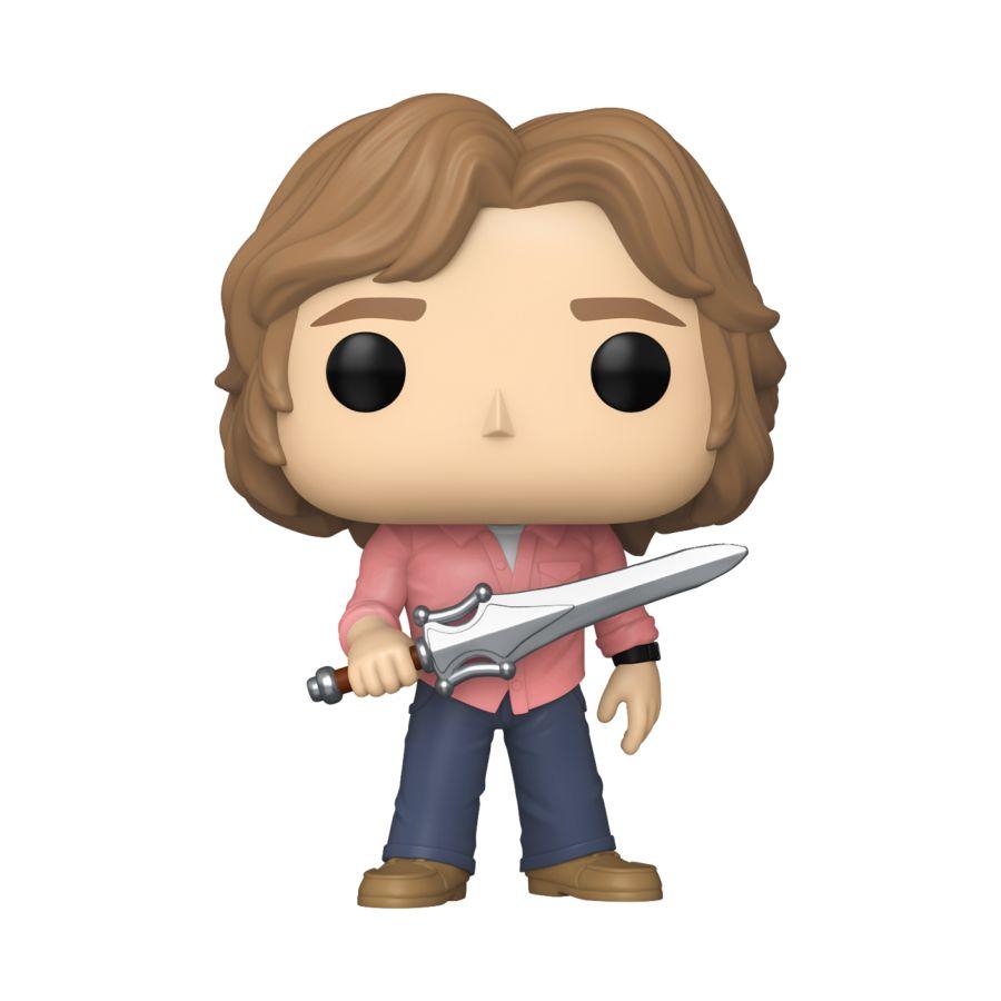 Masters of the Universe (2026) - Adam Pop! Vinyl