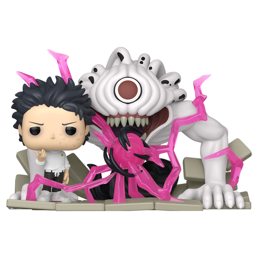 Jujutsu Kaisen 0 - Yuta & Rika US Exclusive Glow Pop! Moment