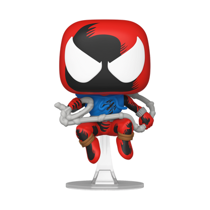 Spider-Man - Scarlett Spider (Ben Reilly) US Exclusive Pop! Vinyl