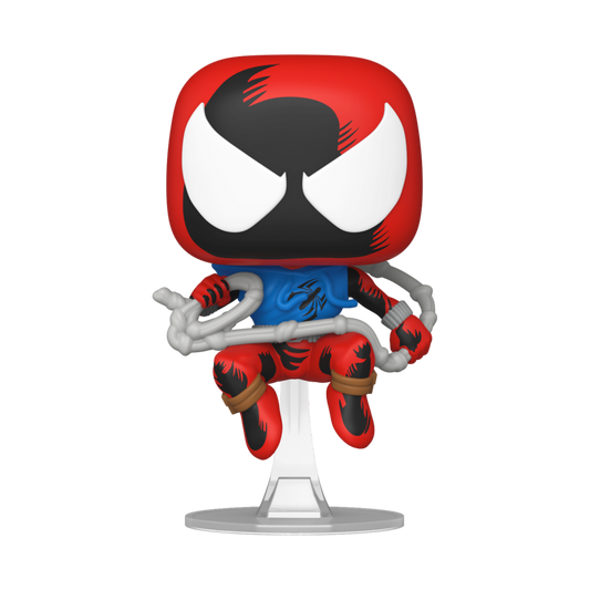 Spider-Man - Scarlett Spider (Ben Reilly) US Exclusive Pop! Vinyl