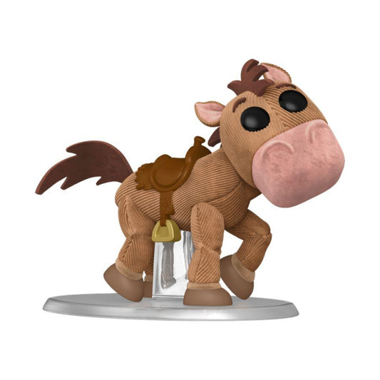 Toy Story 5 - Bullseye Flocked US Exclusive Pop! Premium