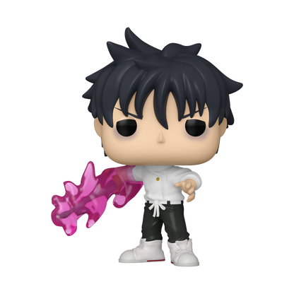 Jujutsu Kaisen 0 - Yuta Okkotsu (with Katana) US Exclusive Pop! Vinyl