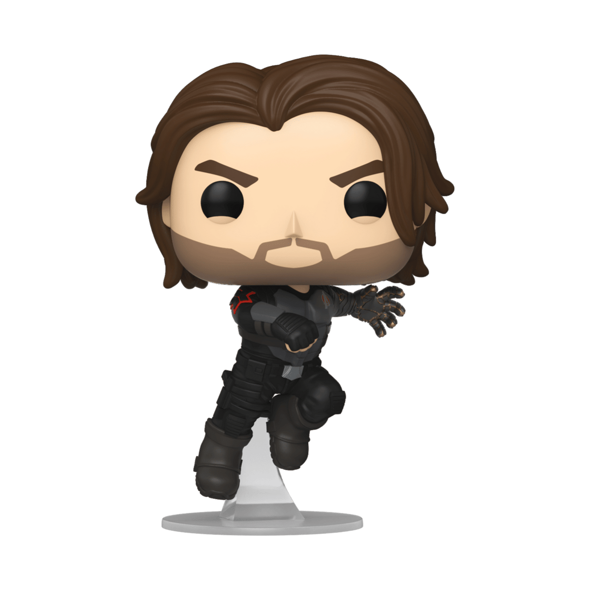 Avengers: Doomsday - Bucky Barnes Exclusive Pop! Vinyl