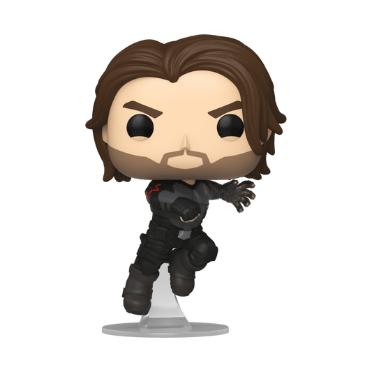 Avengers: Doomsday - Bucky Barnes Exclusive Pop! Vinyl