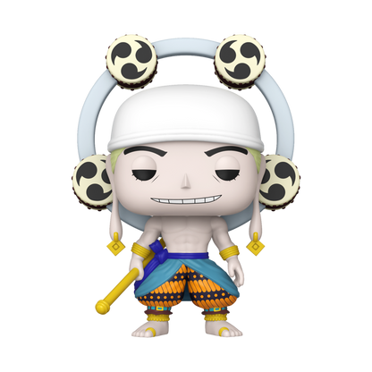 One Piece - Enel US Exclusive Pop! Vinyl