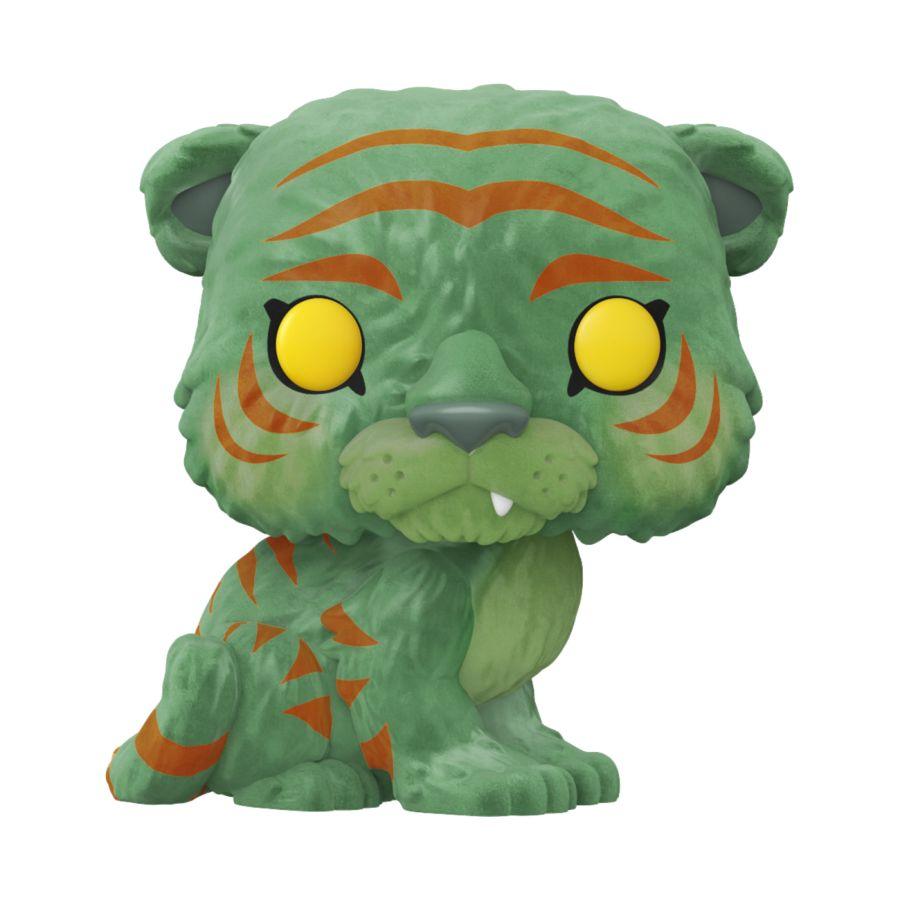 Masters of the Universe (2026) - Baby Cringer US Exclusive Flocked Pop! Vinyl