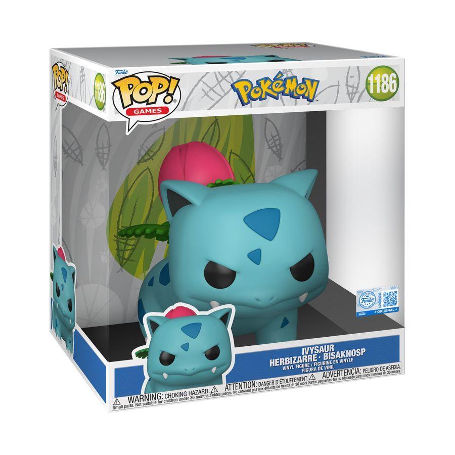 Pokemon - Ivysaur 10" Pop! Vinyl
