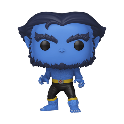 Avengers: Doomsday - Beast Exclusive Pop! Vinyl