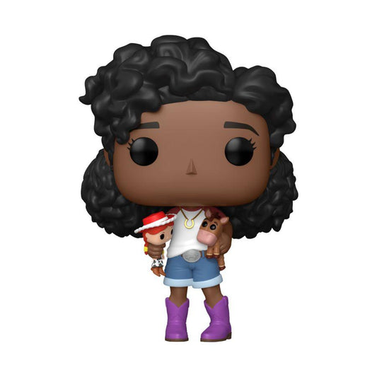 Toy Story 5 - Blaze Manoukian US Exclusive Pop! Vinyl