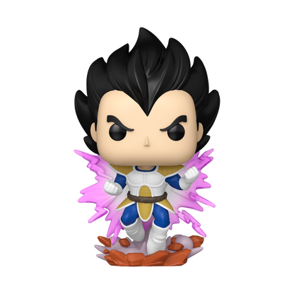 Dragon Ball Z - Vegeta (Galick Gun) US Exclusive Glow Pop! Vinyl