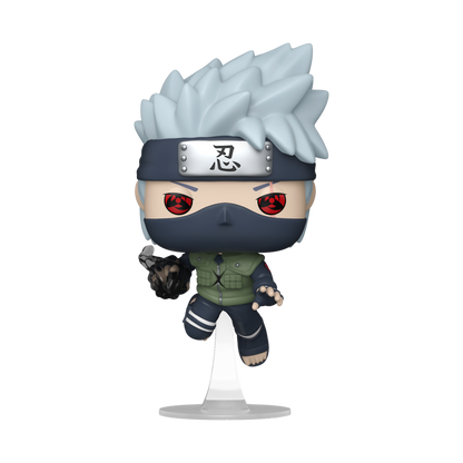 Naruto: Shippuden - Kakashi Hatake US Exclusive Pop! Vinyl