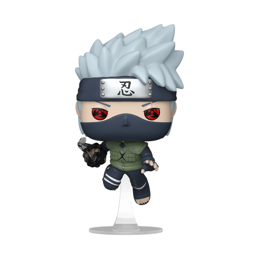 Naruto: Shippuden - Kakashi Hatake US Exclusive Pop! Vinyl