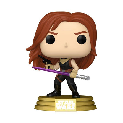 Star Wars: Legends - Mara Jade Pop! Vinyl