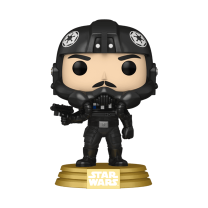 Star Wars: Legends - Biggs Darklighter US Exclusive Pop! Vinyl