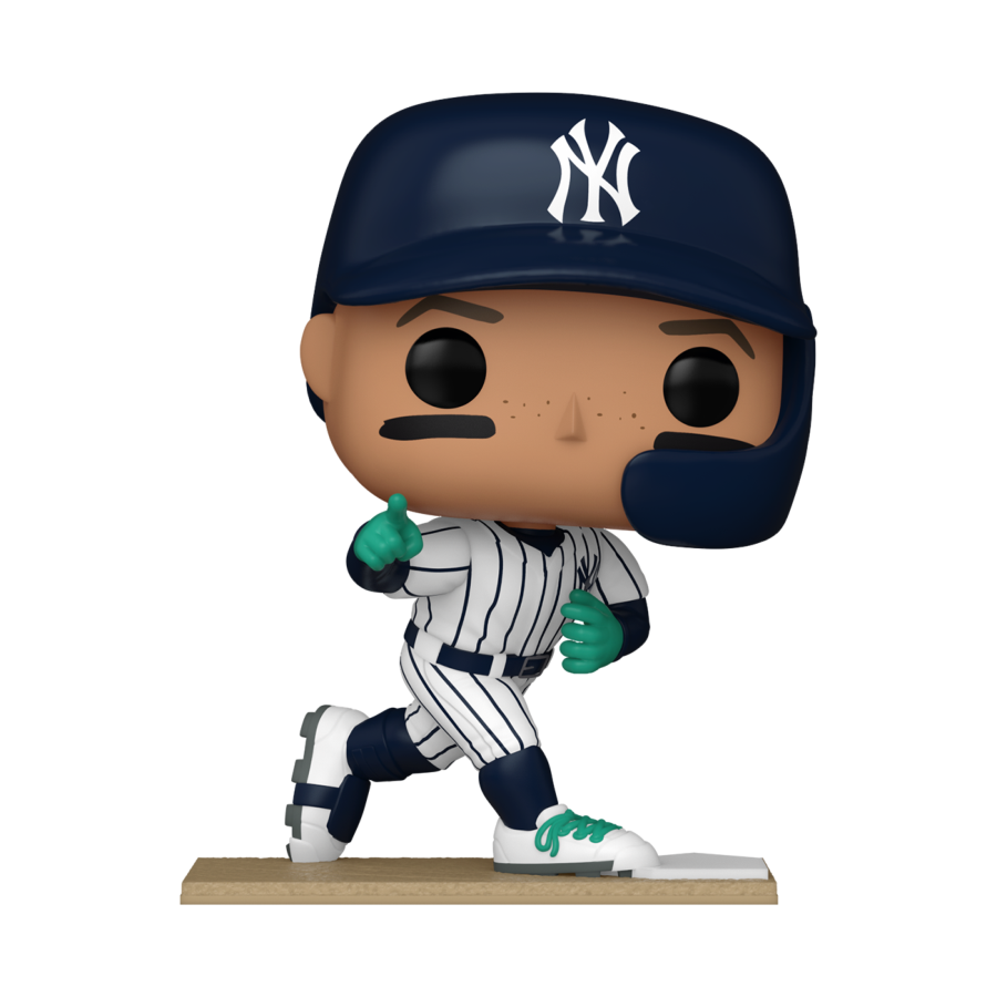 MLB: Yankees - Aaron Judge (Salute) Pop! Vinyl
