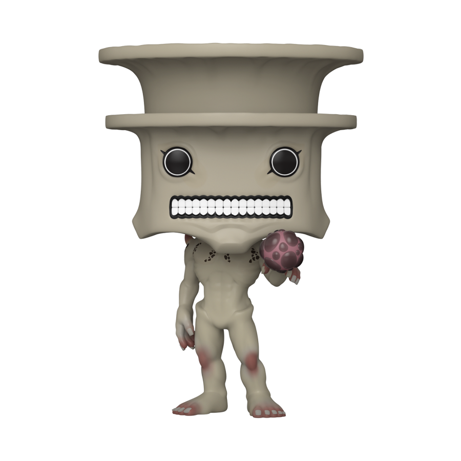 Kaiju No.8 - Kaiju No.9 US Exclusive Pop! Vinyl