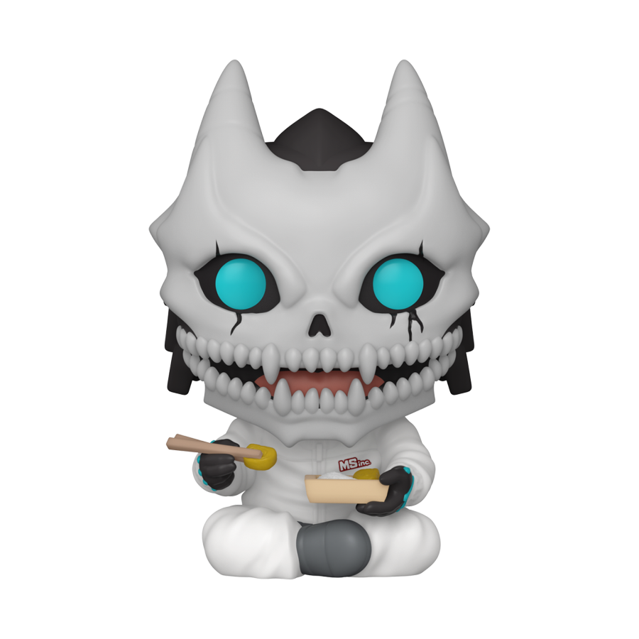 Kaiju No.8 - Kaiju No.8 (Jumpsuit) US Exclusive Pop! Vinyl