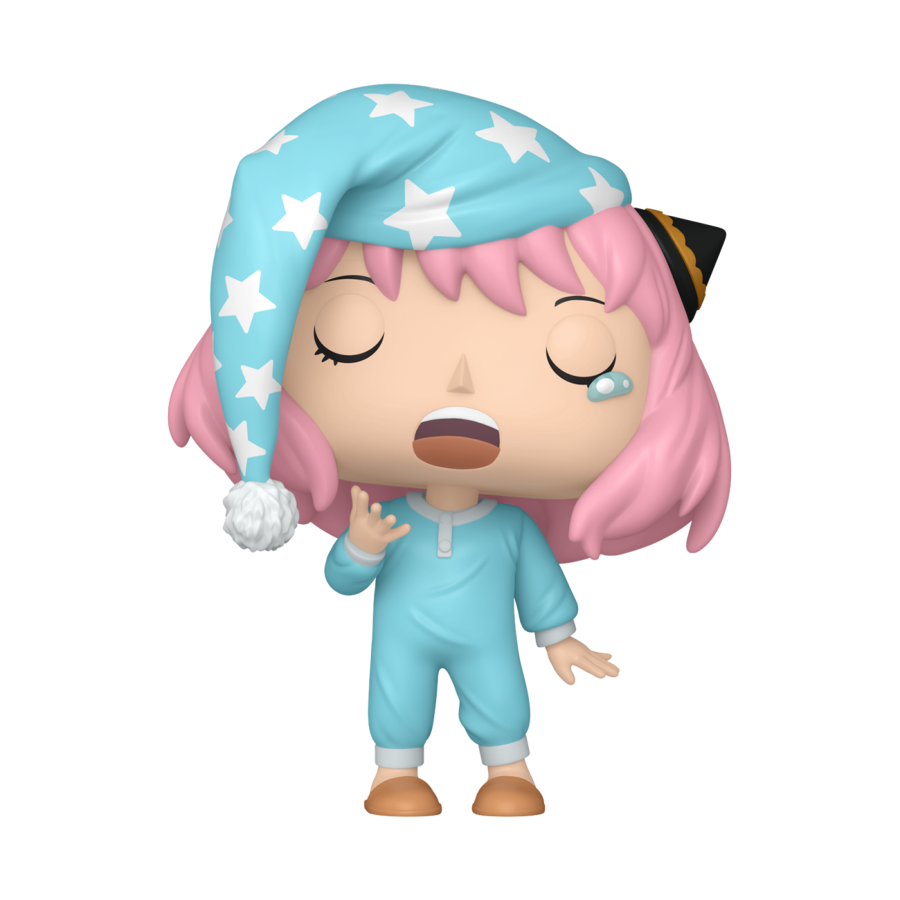 Spy x Family - Anya Forger (Pajamas) US Exclusive Pop! Vinyl