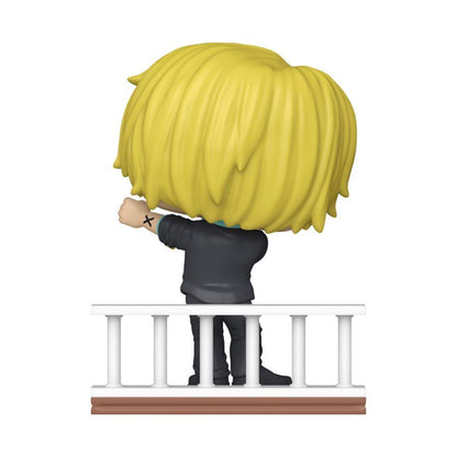 One Piece - Sanji US Exclusive Build-A-Scene Pop! Vinyl