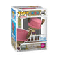 One Piece - Tony Tony Chopper US Exclusive Build-A-Scene Flocked Pop! Vinyl