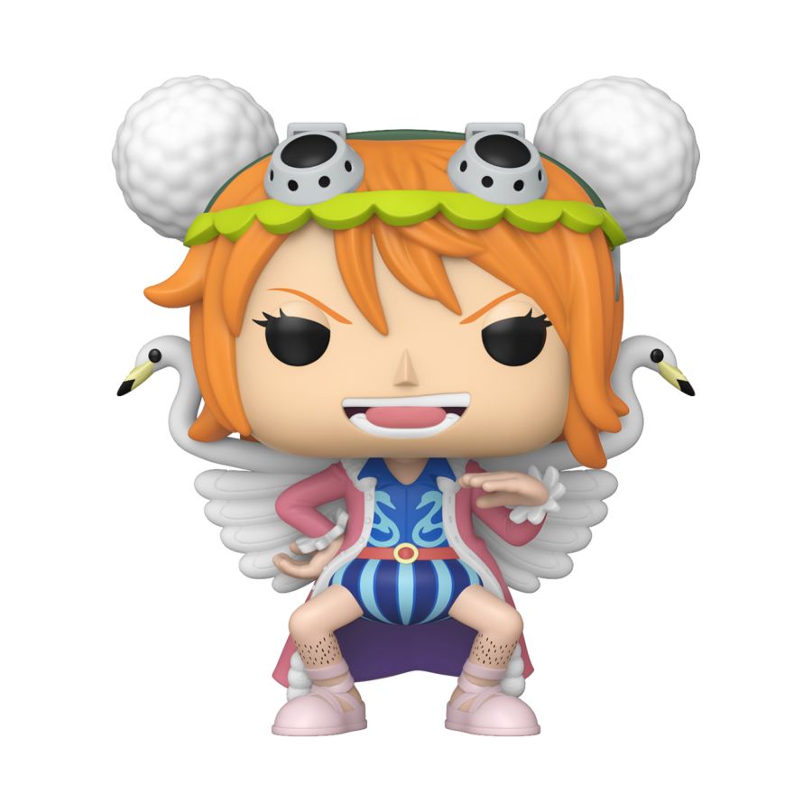 One Piece - Bon Clay US Exclusive Pop! Vinyl