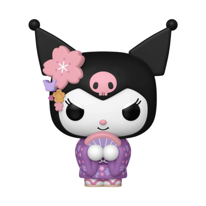 Hello Kitty - Kuromi (Kimono) Pop! Vinyl