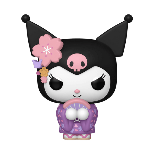 Hello Kitty - Kuromi (Kimono) Pop! Vinyl