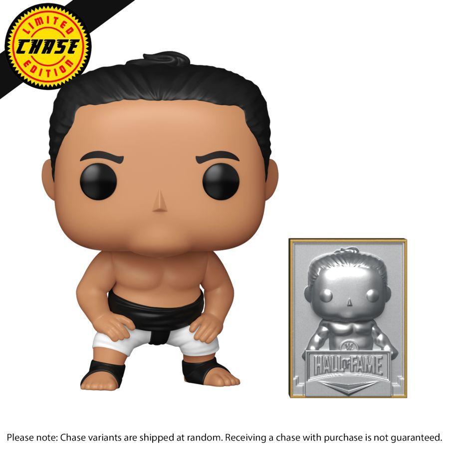 WWE - Yokozuna (Hall of Fame) US Exclusive Pop! Vinyl