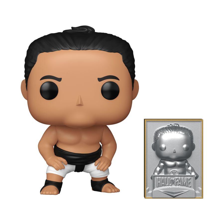 WWE - Yokozuna (Hall of Fame) US Exclusive Pop! Vinyl