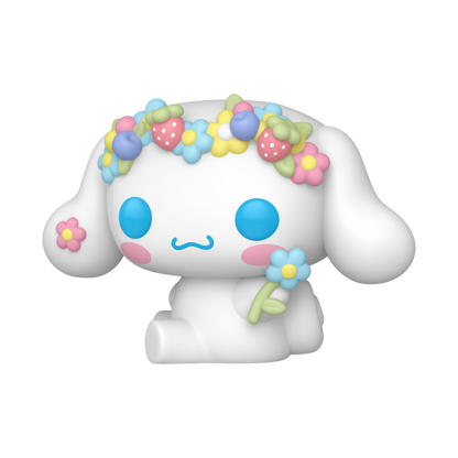 Hello Kitty - Cinnamoroll with Berries US Exclusive Pop! Vinyl