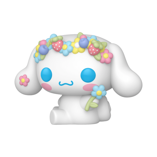 Hello Kitty - Cinnamoroll with Berries US Exclusive Pop! Vinyl