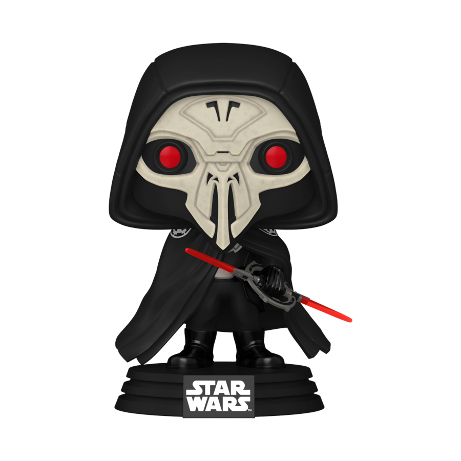 Maul: Shadow Lord - The Crow (Inquisitor) US Exclusive Pop! Vinyl