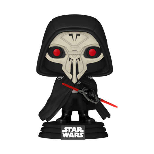 Maul: Shadow Lord - The Crow (Inquisitor) US Exclusive Pop! Vinyl