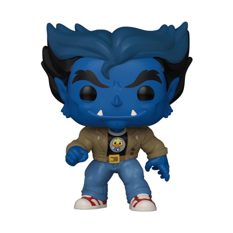 X-Men '97 - Beast (Casual) Exclusive Pop! Vinyl