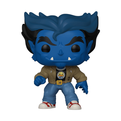 X-Men '97 - Beast (Casual) Exclusive Pop! Vinyl
