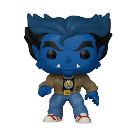 X-Men '97 - Beast (Casual) Exclusive Pop! Vinyl