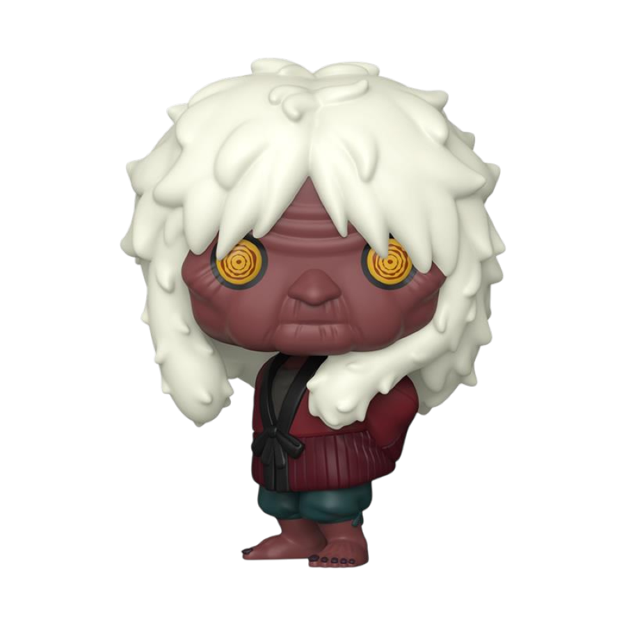 Dan Da Dan - Turbo Granny US Exclusive Glow Pop! Vinyl