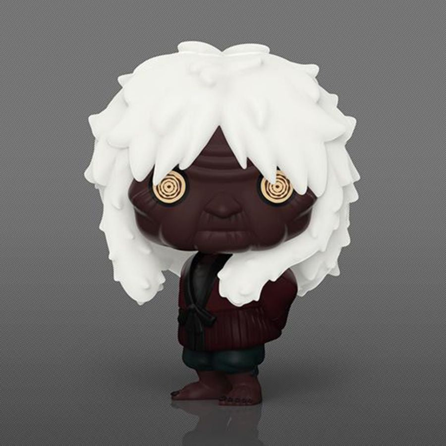 Dan Da Dan - Turbo Granny US Exclusive Glow Pop! Vinyl