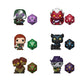 D&D - Bitty Pop! & Dice Blind Bag Assortment (Display of 12)